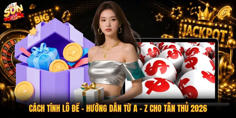 Cách Tính Lô Đề | Hướng Dẫn Từ A - Z Cho Tân Thủ 2026