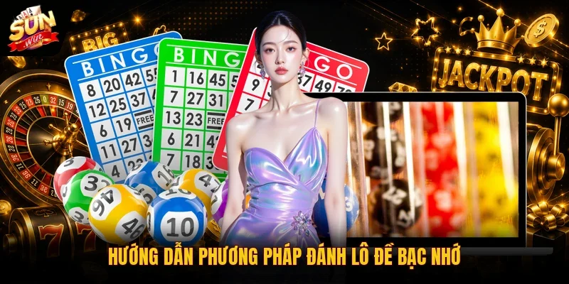 Hướng dẫn phương pháp đánh lô đề bạc nhớ
